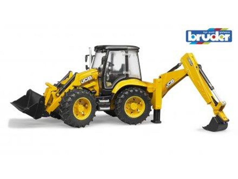 Bruder JCB 5CX eco Baggerlader