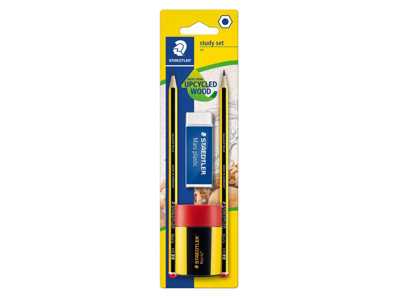 Staedtler Study set blister 100% PEFC