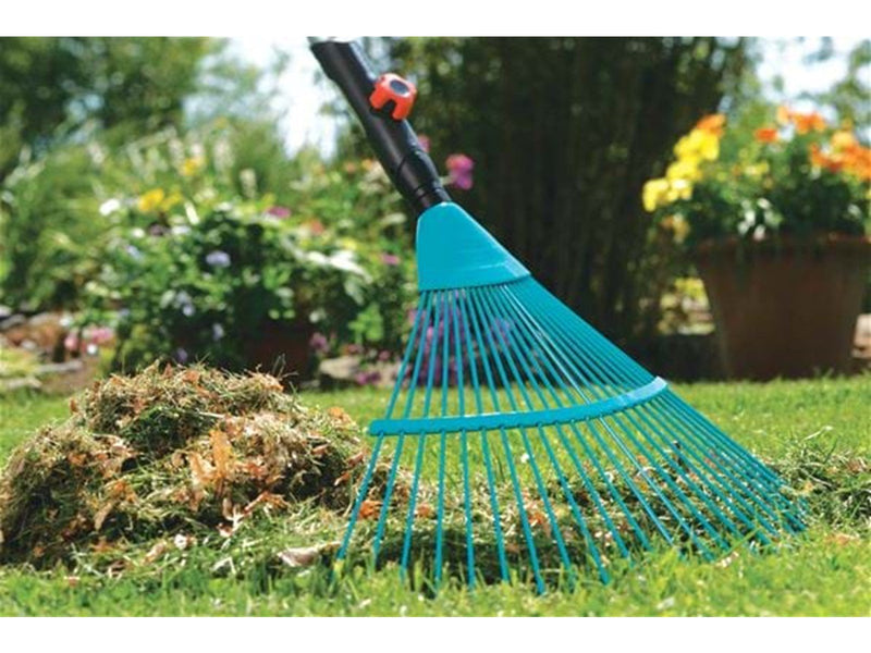 Gardena Cs Spring-Wire Rake 50 cm - 3100