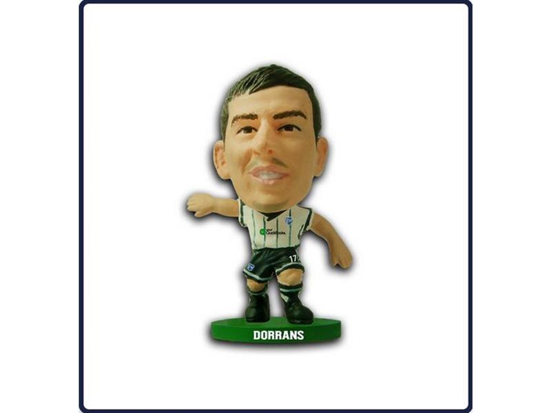 Soccerstarz - West Brom Graham Dorrans