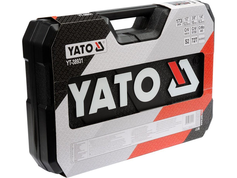 Yato YT-38931 TOOL SET