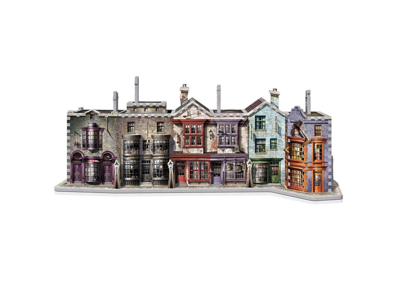 Harry Potter Diagon Alley (450) 3D Puzzle