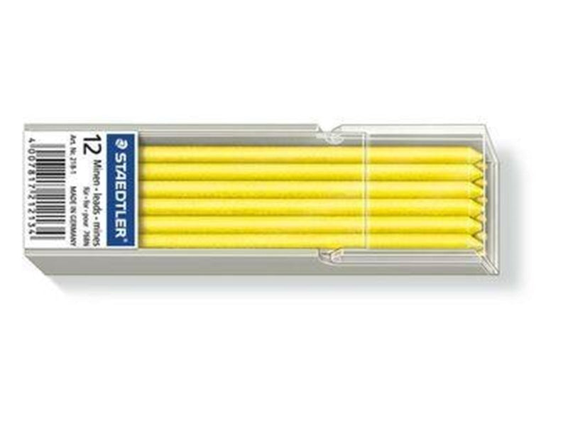 Staedtler Lumocolor® non-permanent omnichrom 218 1 yellow