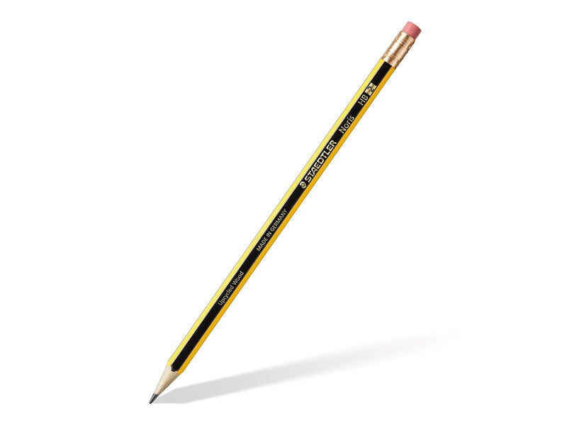 Staedtler Pencil Noris HB with tip  12 pcs.