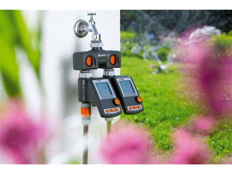 Gardena 2-Wege-Verteiler