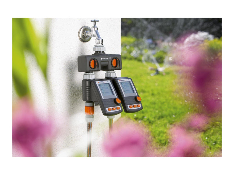 Gardena 2-Wege-Verteiler