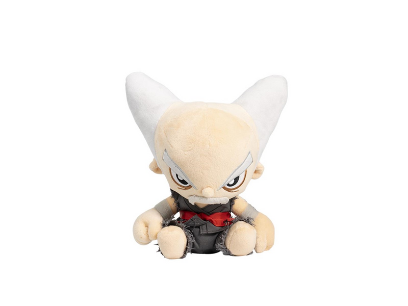 PureArts - Tekken Plush Toys (Heihachi Mishima) - Teddybär & Kuscheltier