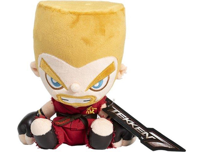 PureArts - Tekken Plush Toys (Paul Phoenix) - Teddybär & Kuscheltier