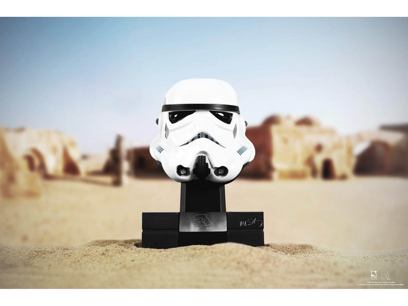 PureArts - Original Stormstrooper 1/3 Scale Helmet - Figur