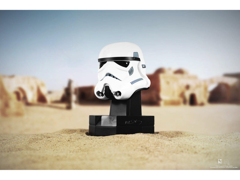 PureArts - Original Stormstrooper 1/3 Scale Helmet - Figur