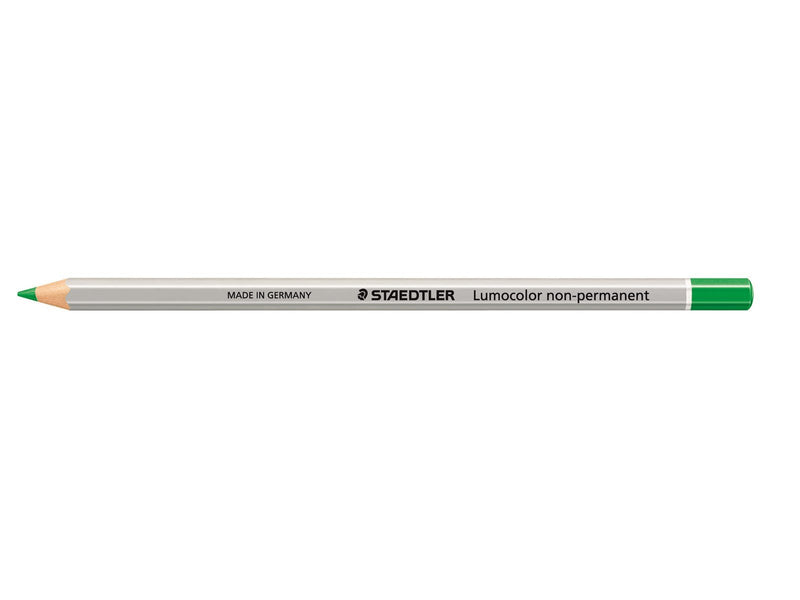 Staedtler Dry marker nonperm green 12 pcs.