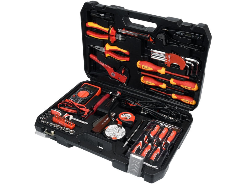 Yato YT-39009 ELECTRICIAN SET 68PCS