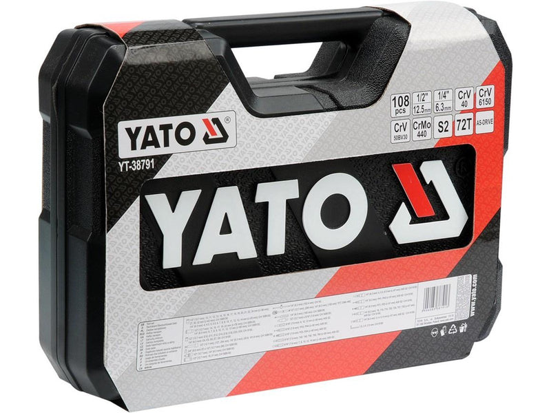 Yato YT-38791 TOOL SET