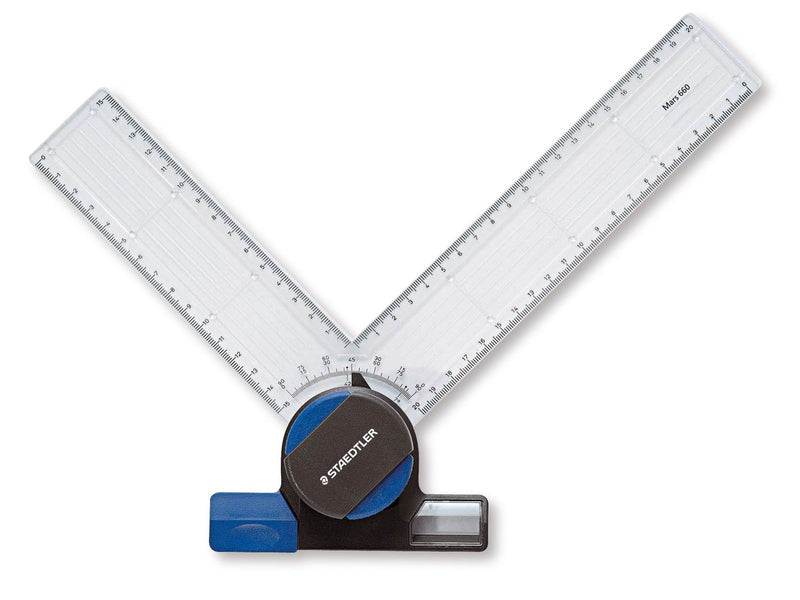 Staedtler Drafting head for drawing board