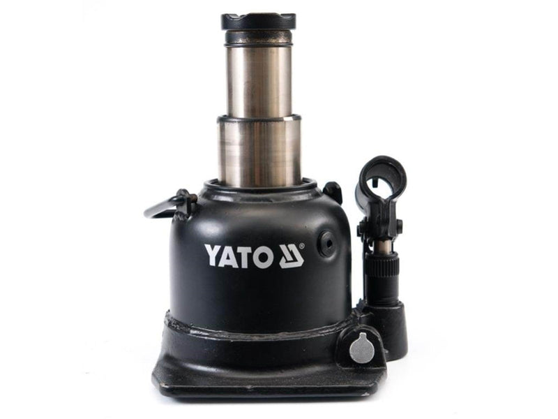 Yato YT-1713 TWO-PISTON HYDRAULIC BOTTLE JACK 10 T LOW