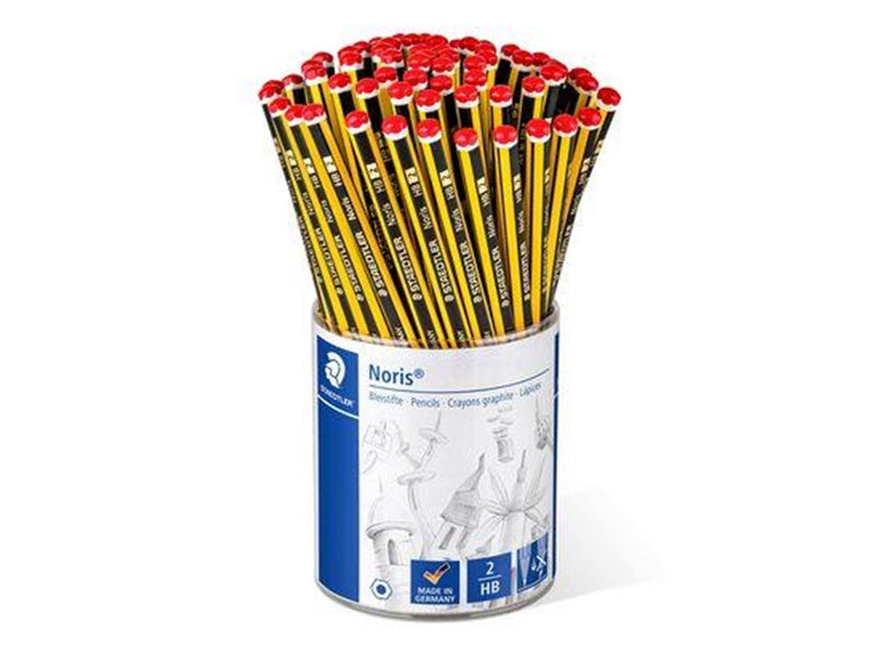Staedtler Noris 120® 72 pencils HB