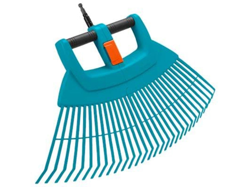 Gardena combisystem-Kunststoff-Fächerbesen XXL vario, 77 cm