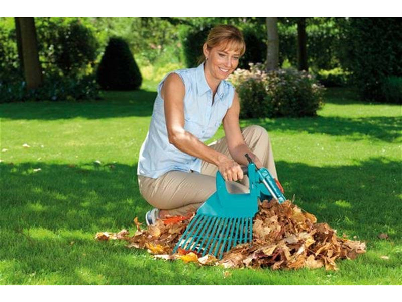 Gardena combisystem-Kunststoff-Fächerbesen XXL vario, 77 cm