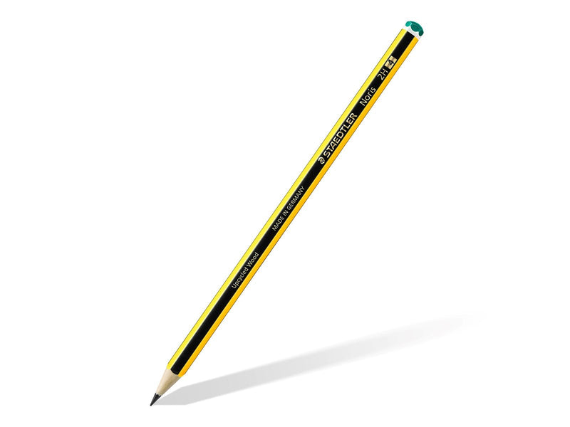 Staedtler Pencil Noris 2H           12 pcs.