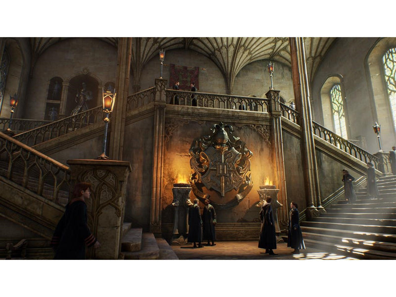 Hogwarts Legacy (Deluxe Edition) - Sony PlayStation 4 - Action/Abenteuer - PEGI 16