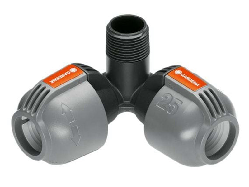 Gardena Winkelstück 25 mm x 3/4"-Außengewinde