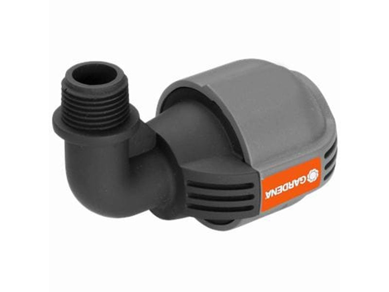 Gardena L-Stück 25 mm x 1/2"-Außengewinde