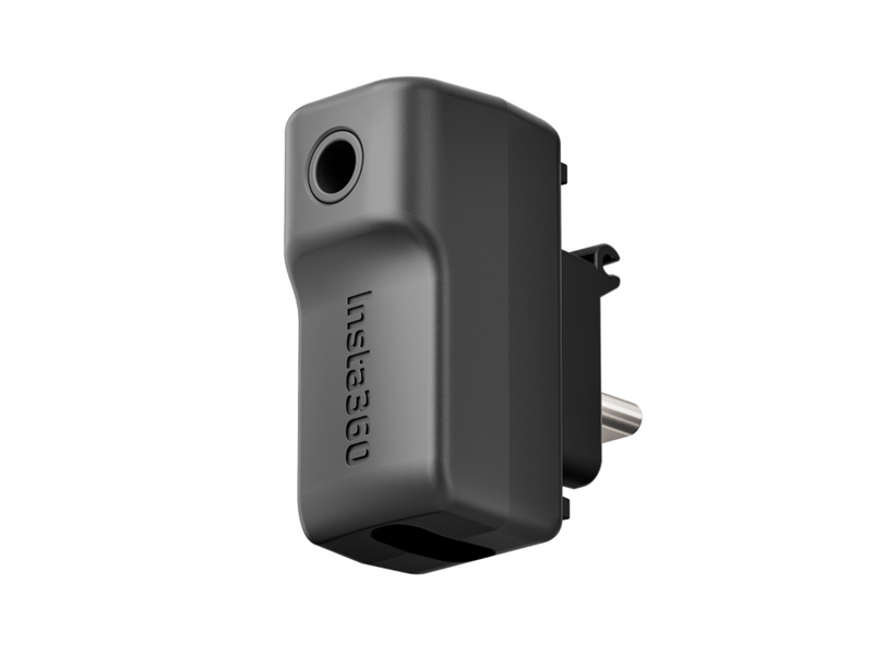 Insta360 X3 Mic Adapter