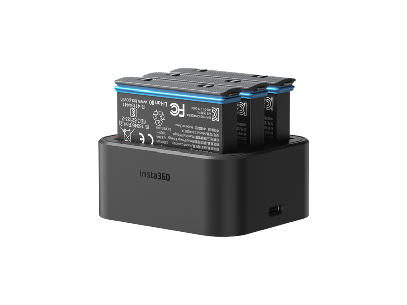 Insta360 X3 Fast Charge Hub