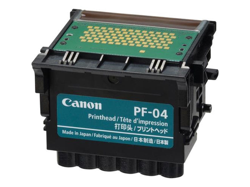 Canon Druck head PF 04