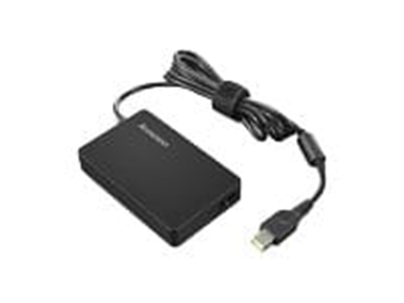 Lenovo ThinkPad 65W Slim AC Adapter (Slim Tip)