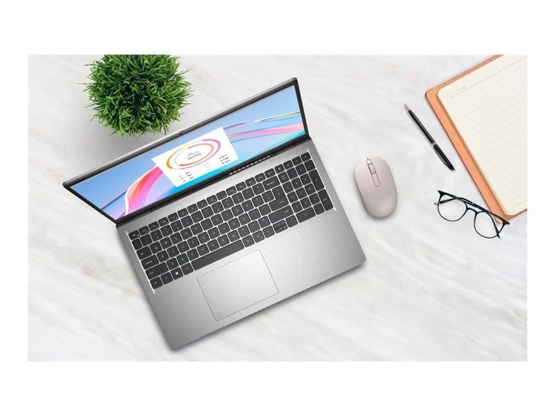 Dell MS3320W Wireless - Maus (Pink)
