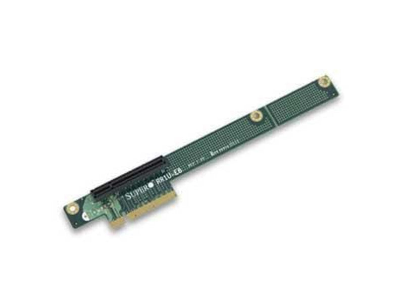 Supermicro CSE RR1U-E8 - Riser Card Extension