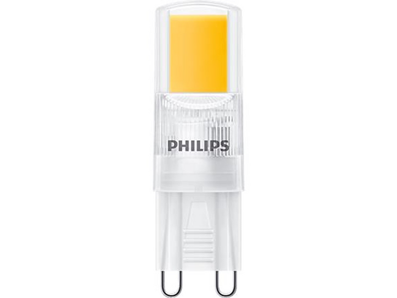 Philips LED-Lampe CorePro Capsule 2W/827 (25W) G9