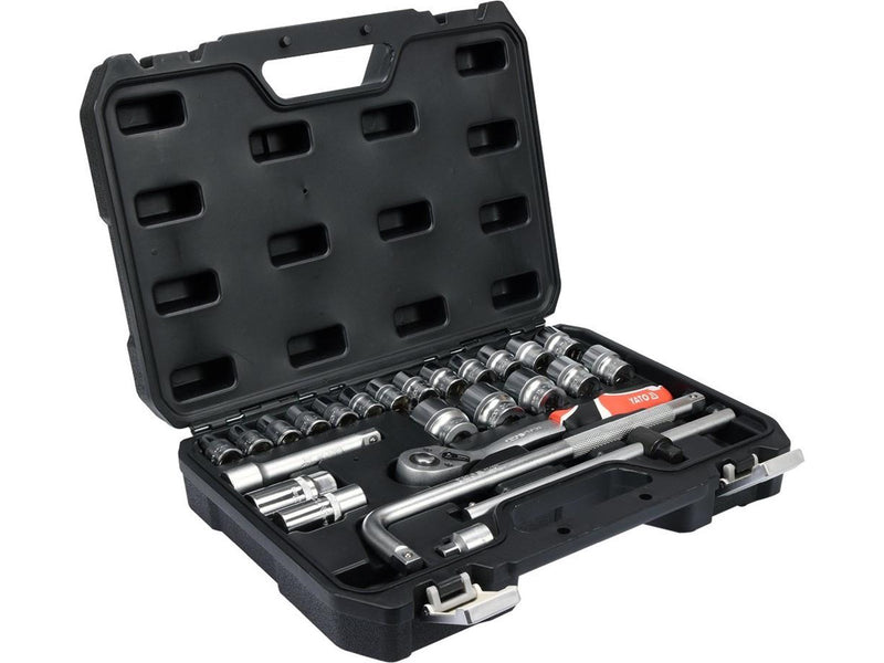 Yato YT-38741 TOOL SET 1/2" 25 PIECES L