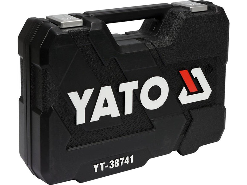 Yato YT-38741 TOOL SET 1/2" 25 PIECES L