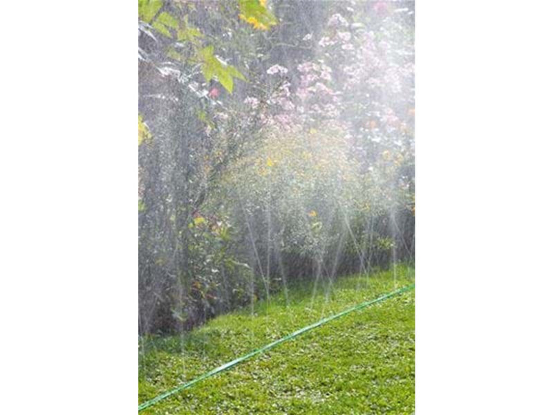 Gardena Green Sprinkler Hose 7.5m - 1995