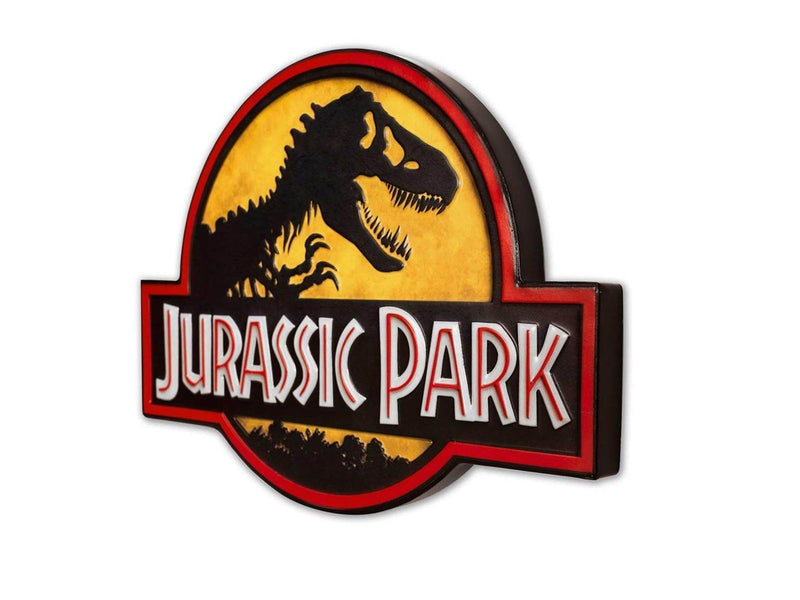 Doctor Collector - Jurassic Park: Metal Logo (1993)