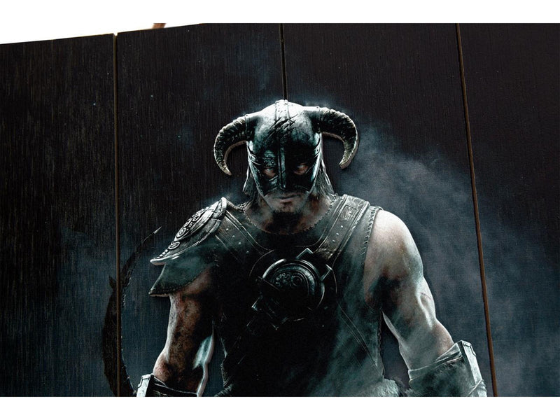 Doctor Collector - WoodArts 3D - Skyrim Dragonborn