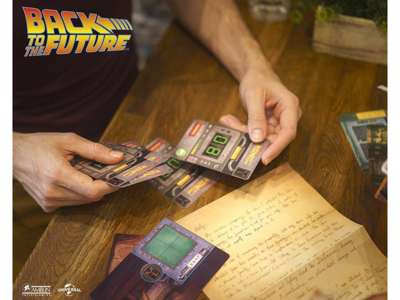 Doctor Collector - Back To The Future - Escape Adventure Game (English)