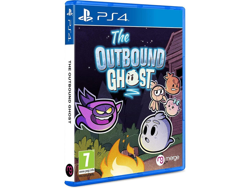 The Outbound Ghost - Sony PlayStation 4 - RPG - PEGI 7