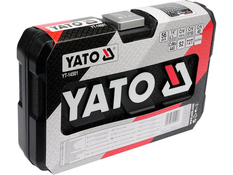 Yato YT-14501 TOOL SET