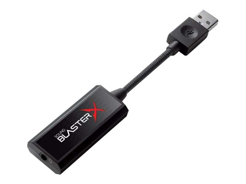 Creative Sound BlasterX G1