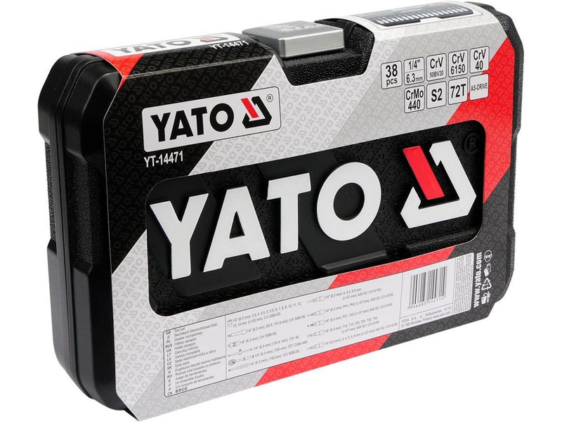 Yato YT-14471 TOOL SET