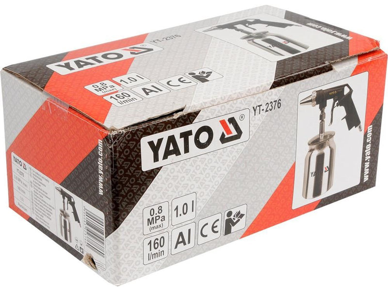Yato YT-2376 GUN SUITABLE FOR SAND-BLASTING