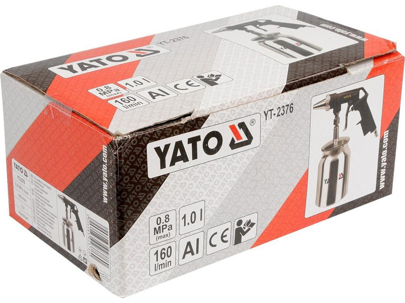 Yato YT-2376 GUN SUITABLE FOR SAND-BLASTING