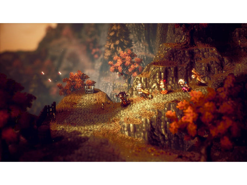 Octopath Traveler II - Nintendo Switch - RPG - PEGI 16