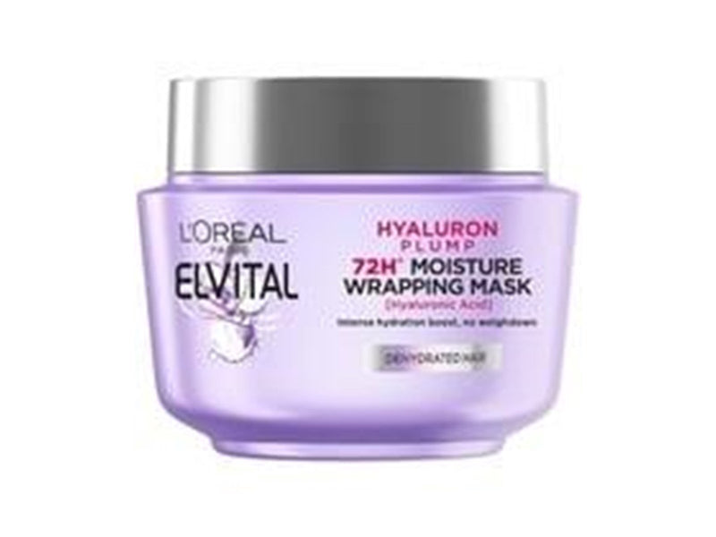 L'Oréal Paris - Elvital Hyaluron Plump Mask 300 ml