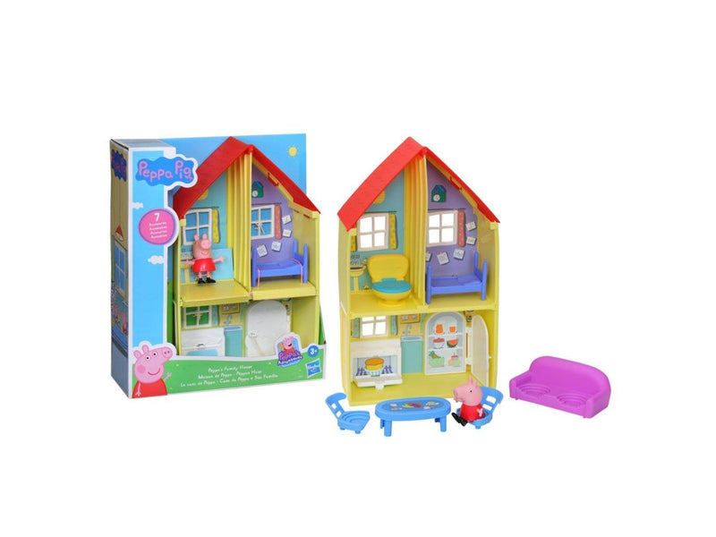Peppa Pig Peppas Haus