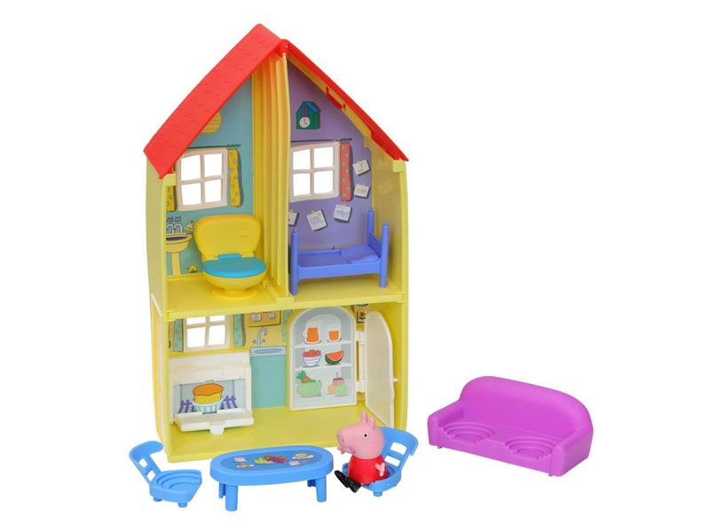 Peppa Pig Peppas Haus