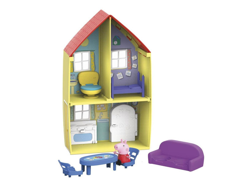 Peppa Pig Peppas Haus